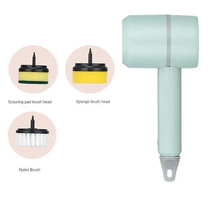 Multifunctional Electric Cleaning Brush